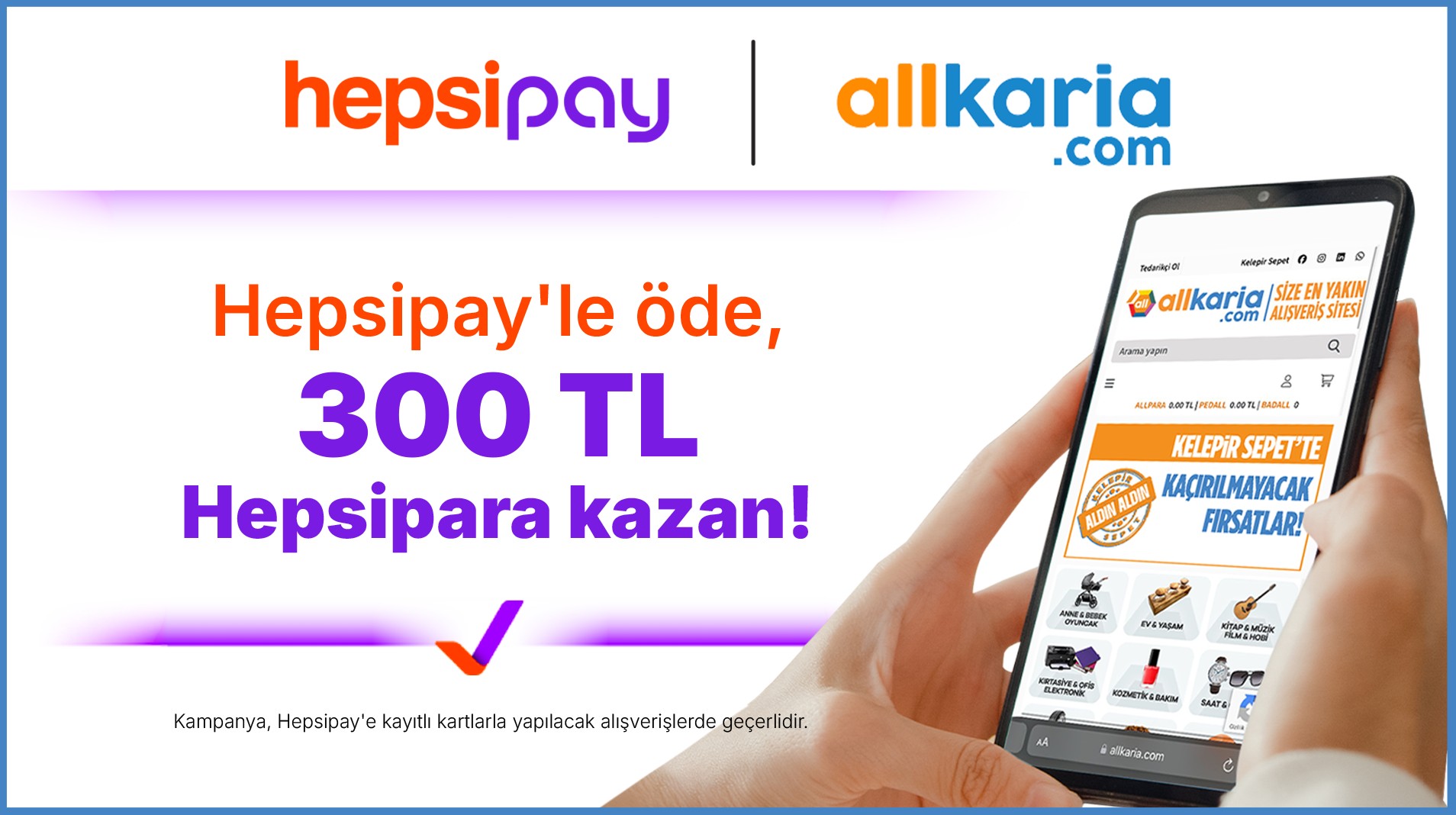 hepsipay banner