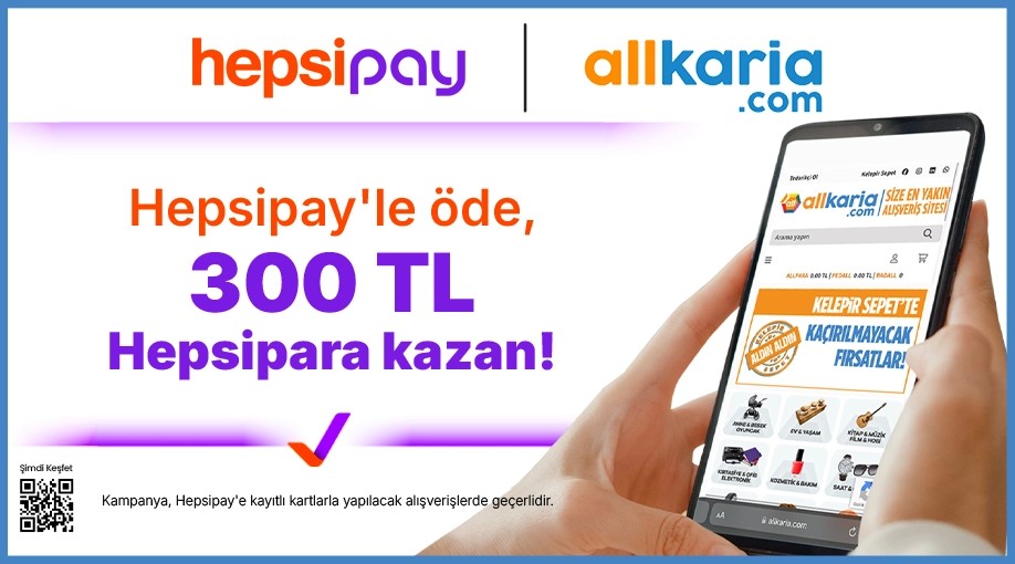 hepsipay mobil